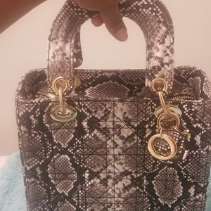 High quality women handbag